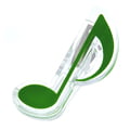 A-Gift-Republic Music Clip Eight Note Green