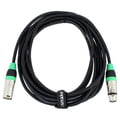 pro snake TPM 5,0 CC Micro Cable green