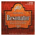 GHS 1650 SF Resonator Strings