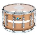 Ludwig 14"x08" Slotted Coliseum Maple