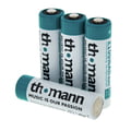 Thomann AA - Akku 2100 mAh NiMH 4pc