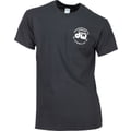 DW T-Shirt DW Classic Black XL