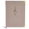 Rolf Handschuch Music Folder Singstar Beige