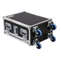 Thon Case A&H SQ5 mit Dockhouse