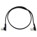 Rockboard Flat MIDI Cable 60cm Black