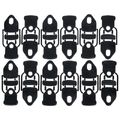 Holdon Mini Clip Black 12pcs Pack