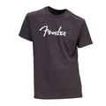 Fender T-Shirt Logo Black XL