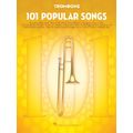 Hal Leonard 101 Popular Songs Trombone