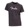 Fender T-Shirt Logo Black M