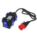 Varytec Power Split 2