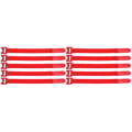 Stairville CS-230 Red Cable Strap 230mm