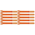 Stairville CS-160 Orange Cable Strap 160