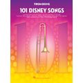 Hal Leonard 101 Disney Songs Trombone