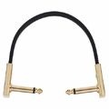 Harley Benton Pro-20 Gold Flat Patch Cable