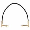 Harley Benton Pro-30 Gold Flat Patch Cable