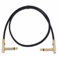 Harley Benton Pro-60 Gold Flat Patch Cable