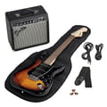 Fender SQ Affi Strat Pack HSSBSB IL