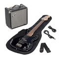 Fender SQ Affinity PJ Bass Pack BLK