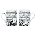Anka Verlag Porcelain Mug Set