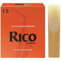 DAddario Woodwinds Rico Alto Sax 1.5