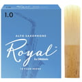 DAddario Woodwinds Royal Alto Saxophone 1.0