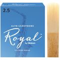DAddario Woodwinds Royal Alto Saxophone 2.5