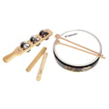 Voggenreiter Rhythmic Village Percussion-S.