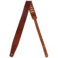 Fender Broken-in Leather Strap Tan
