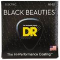 DR Strings Black Beauties BKE-10/52