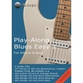 db loops Play Along Blues Easy 1