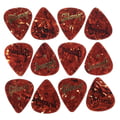 Gibson Tortoise Picks Medium 12pc