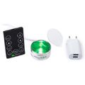 Fun Generation LED Puck ONE Set of 1