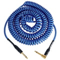 Kirlin Premium Coil Cable 9m Blue