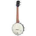 Gold Tone Concert Banjo Ukulele w/Bag