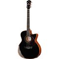 Harley Benton CLG-650SM-CE BK SolidWood