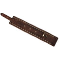 Minotaur Wristband Pick-Holder Brown
