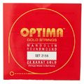 Optima 2155 24K Mandolin Gold Strings