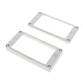 Harley Benton Parts HU Ring Set Curved
