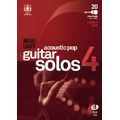 Edition Dux Acoustic Pop Guitar Solos 4