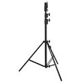 Manfrotto 007BU Aluminum Stand Bk