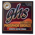 GHS TCB-L Phosphor Bronze Light