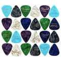 Fender Premium Cell Mix Pick Set 24