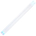 Millenium Acrylic Sticks Blue Flash