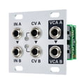 Intellijel Designs Dual VCA 1U