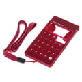 Teenage Engineering CA-X Burgundy