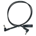 Rockboard Flat Daisy Cable angled 2