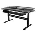 Studio Desk Xtreme Producer Workstation BK