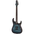 Harley Benton Amarok-6 BKBL Flame Burst