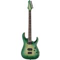 Harley Benton Amarok-BT EGNT Quilted Burst