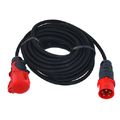Stairville CEE Cable 32A 4,0mm² 20m Grip
